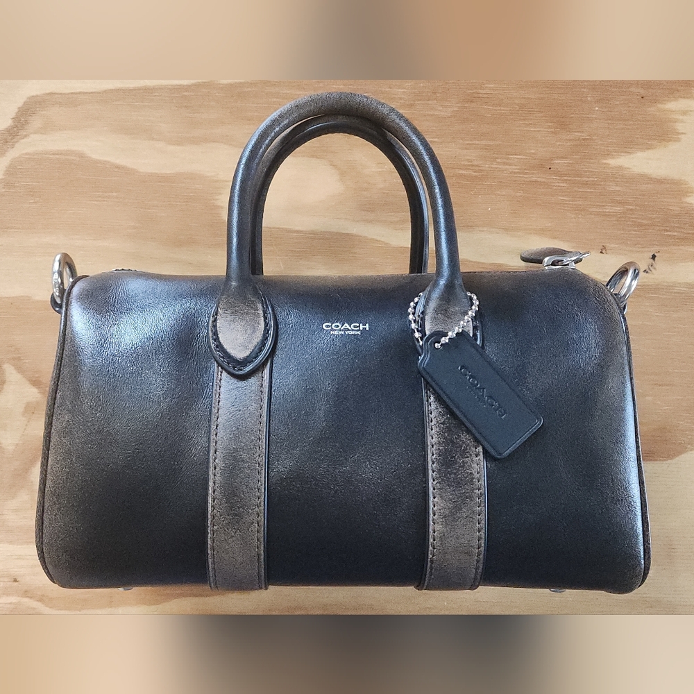 Coach Compass Bag 25 - Picture 3 of 15